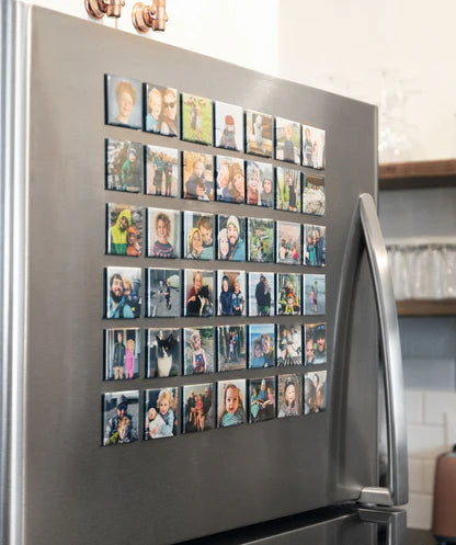 Juego de 9 imanes personalizados